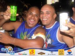 Bloco Abraçaê